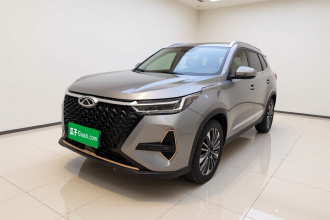 奇瑞 瑞虎8 PRO 2024款 冠军版 390T 两驱傲视版 5座