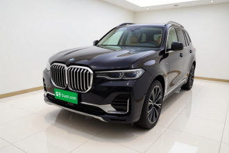宝马X7 2021款 xDrive40i 行政型豪华套装