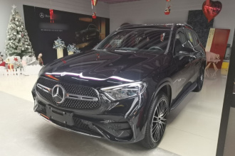 奔驰GLC 2024款 GLC 300 L 4MATIC 豪华型 7座