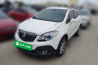 别克 昂科拉 2015款 1.4T 自动两驱都市精英型