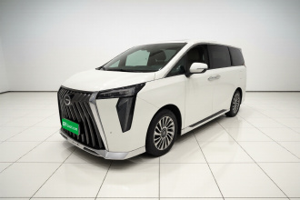 广汽传祺 传祺M8 2023款 宗师系列 400T 至尊版