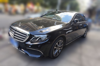 奔驰E级 2016款 E 300 L 时尚型
