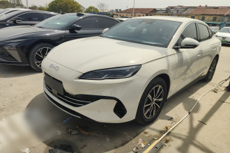 比亚迪 海豹06新能源 2024款 DM-i 120KM尊享型