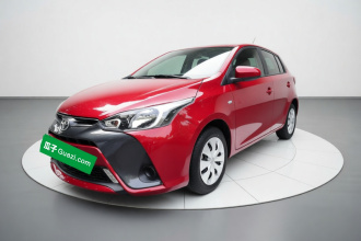 丰田 YARiS L 致炫 2020款 1.5L CVT领先版