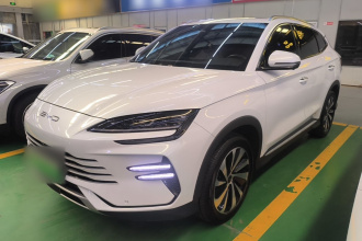 比亚迪 宋PLUS新能源 2023款 冠军版 DM-i 150KM 旗舰PLUS