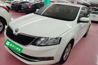 斯柯达 昕动 2019款 1.5L 自动舒适版