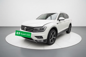 大众 途观L 2019款 330TSI 自动两驱全景舒适版 国VI