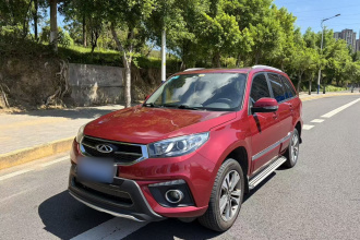 奇瑞 瑞虎3 2015款 1.6L CVT智尚运动版