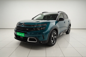 雪铁龙 天逸 C5 AIRCROSS 2017款 380THP 豪华型