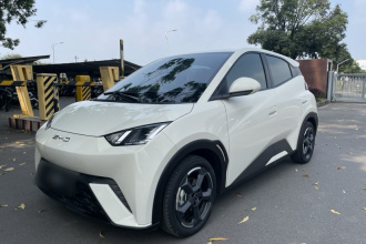 比亚迪 海鸥 2023款 自由版