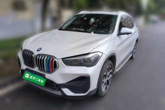 宝马X1 2021款 sDrive25Li 领先型