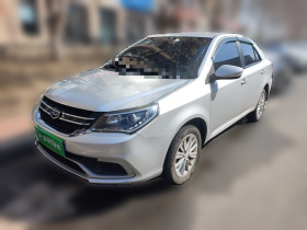 吉利汽车 金刚 2016款 1.5L 手动进取型