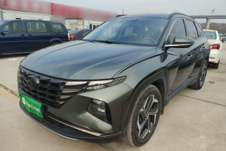 现代 2023款 途胜L 1.5T 自动两驱DLX豪华版