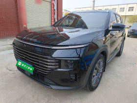 捷途X70 PLUS 2025款 1.5T 豪华版 5座