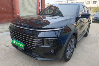 捷途X70 PLUS 2025款 1.5T 豪华版 5座