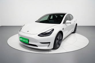 特斯拉 Model 3(进口) 2019款 标准续航后驱升级版