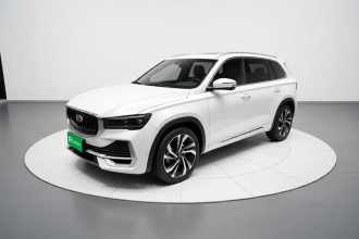 吉利汽车 星越L 2021款 2.0TD DCT EVO两驱智尊型