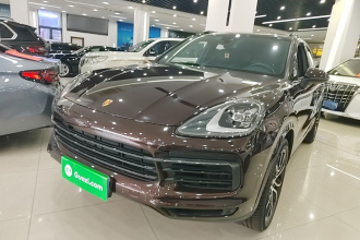 保时捷 2019款 Cayenne 3.0T