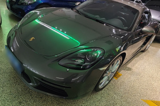 保时捷718 2016款 Cayman 2.0T