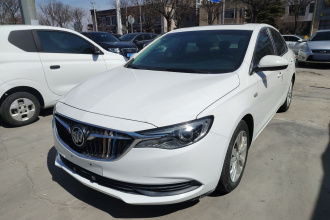 别克 英朗 2018款 15T 手动精英型 国V