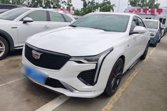 凯迪拉克CT4 2023款 25T 豪华型