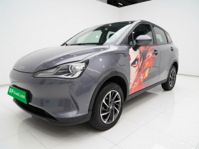 哪吒汽车 哪吒V 2021款 标准续航娱乐版升级型