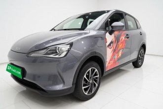 哪吒汽车 哪吒V 2021款 标准续航娱乐版升级型