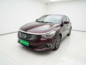 广汽传祺 传祺GA6 2015款 1.8T DCT豪华导航型