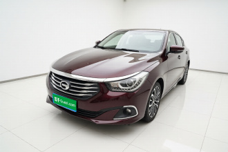 广汽传祺 传祺GA6 2015款 1.8T DCT豪华导航型