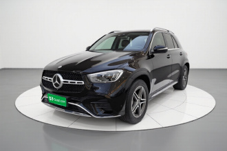 奔驰GLE(进口) 2024款 GLE 450 4MATIC 时尚型