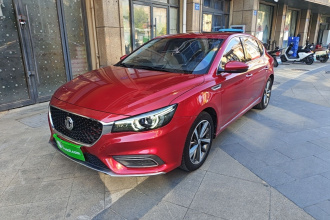 名爵 MG6 2019款 20T 自动运动版