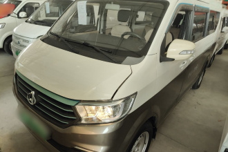 长安跨越 跨越星V5 EV 2021款 豪华版6座客车菱电系统