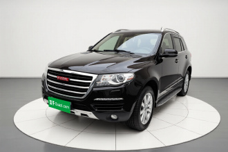 哈弗H8 2015款 2.0T 两驱豪华型