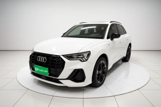 奥迪Q3 2020款 35 TFSI 时尚动感型