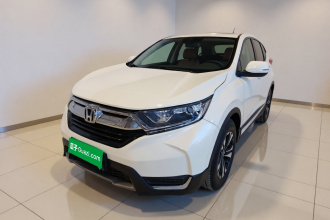 本田CR-V 2019款 240TURBO CVT两驱风尚版 国VI