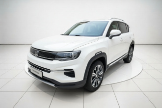 长安CS35PLUS 2019款 1.6L 自动畅联版