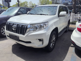 丰田 普拉多 2018款 3.5L 自动TX