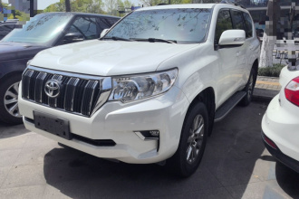 丰田 普拉多 2018款 3.5L 自动TX