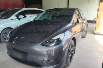 特斯拉 Model Y 2021款 长续航全轮驱动版