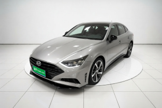 现代 索纳塔 2020款 380TGDi 自动TOP旗舰版