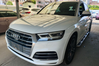 奥迪Q5L 2020款 45 TFSI 尊享运动型