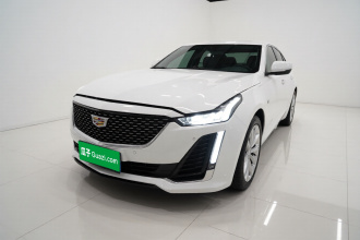 凯迪拉克CT5 2023款 28T 豪华型（标准版）