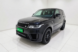 路虎 揽胜运动版 2020款 3.0 L6 HSE DYNAMIC