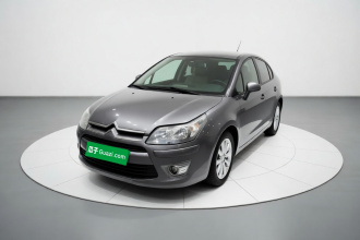 雪铁龙 世嘉 2011款 三厢 1.6L 自动舒适型