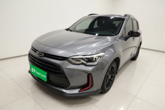 雪佛兰 沃兰多 2018款 Redline 530T 自动纵享版（5+2款） 国V