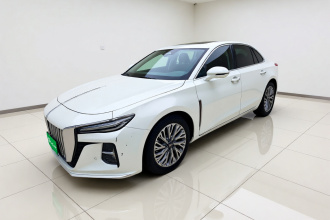 红旗H5 2023款 2.0T 自动智联旗享版