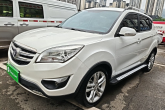 长安CS35 2016款 1.6L 自动豪华型 国IV