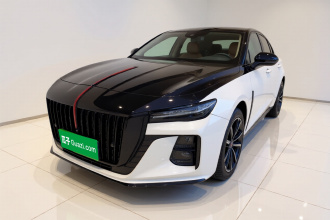 红旗H5 2025款 2.0T 自动玄影版
