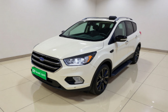福特 翼虎 2018款 改款 EcoBoost 245 四驱运动型
