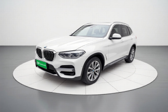 宝马X3 2020款  xDrive25i 豪华套装